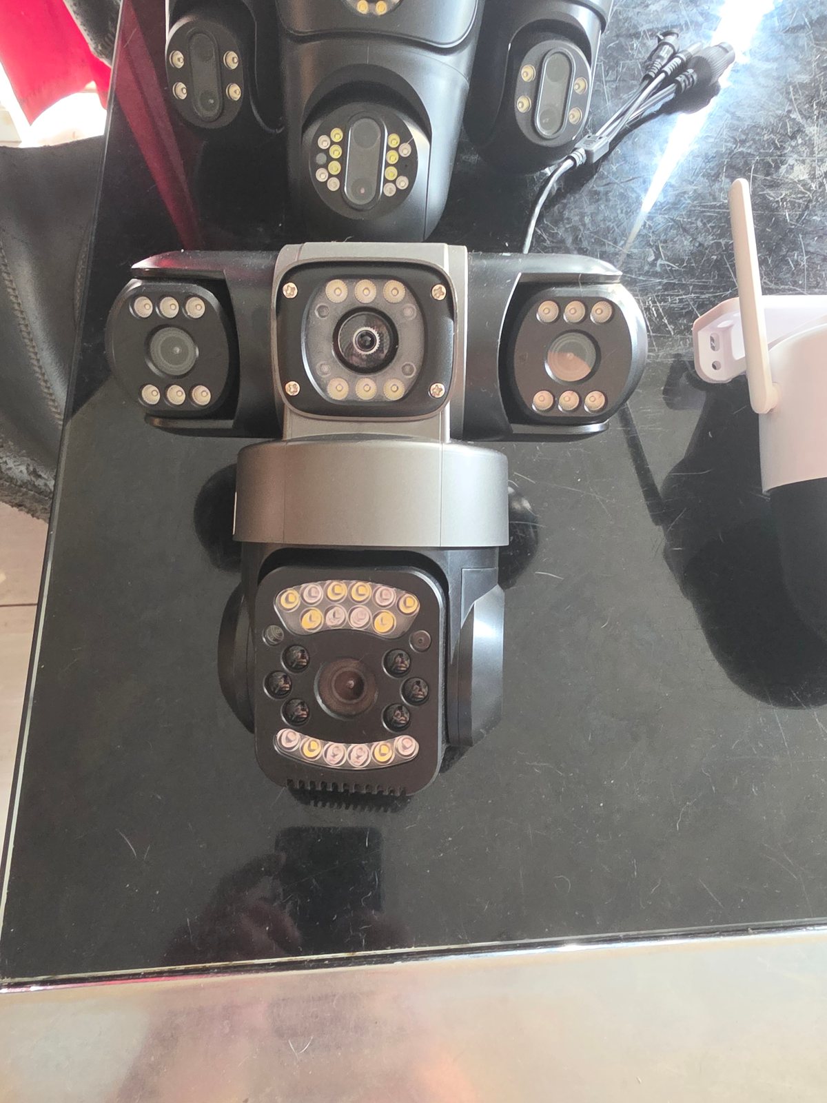 4-lens camera